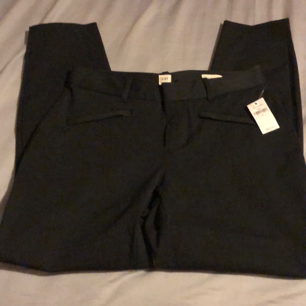 NEW - Gap curvy Skinny ankle leggings/slacks size4